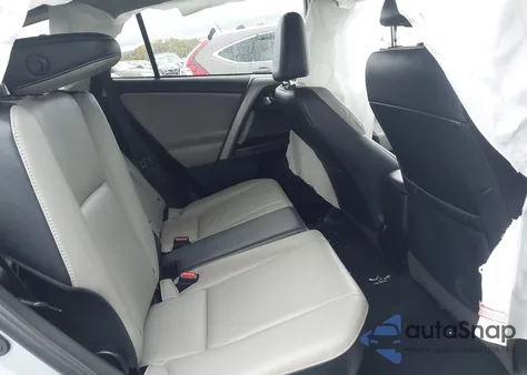 2018 Toyota Rav4 Limited from USA, damaged, VIN 2T3DFREV2JW842182